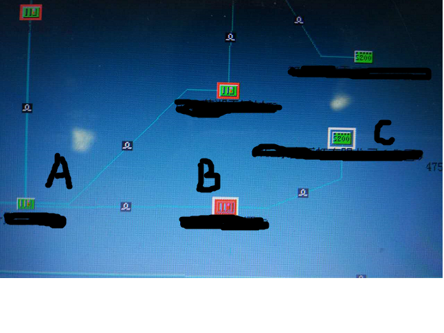 ZXMP S200某地市SDH新開一條中興S200以太網(wǎng)2M業(yè)務(wù)不通(圖1) ZXMP S200某地市SDH新開一條中興S200以太網(wǎng)2M業(yè)務(wù)不通(圖1)