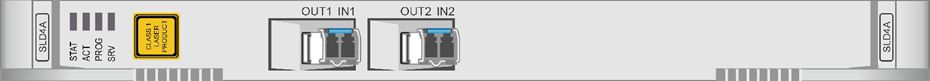 SLD4A 2xSTM-4光接口板(圖1)